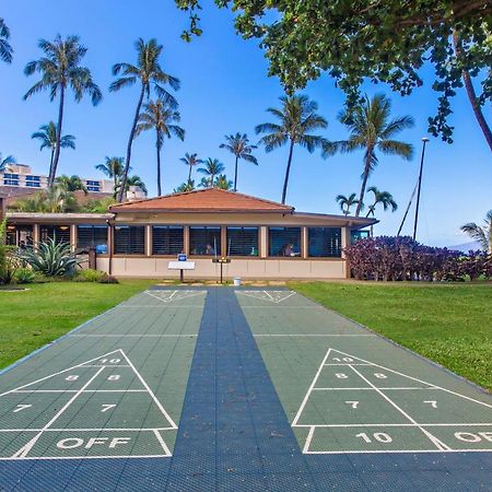 Maui Kaanapali Villas A 116 Lahaina Exterior foto