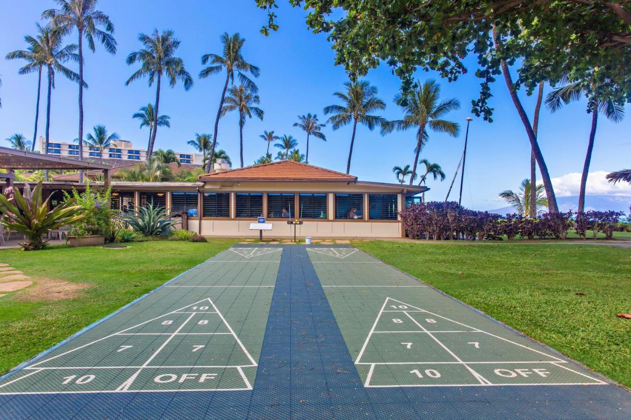 Maui Kaanapali Villas A 116 Lahaina Exterior foto