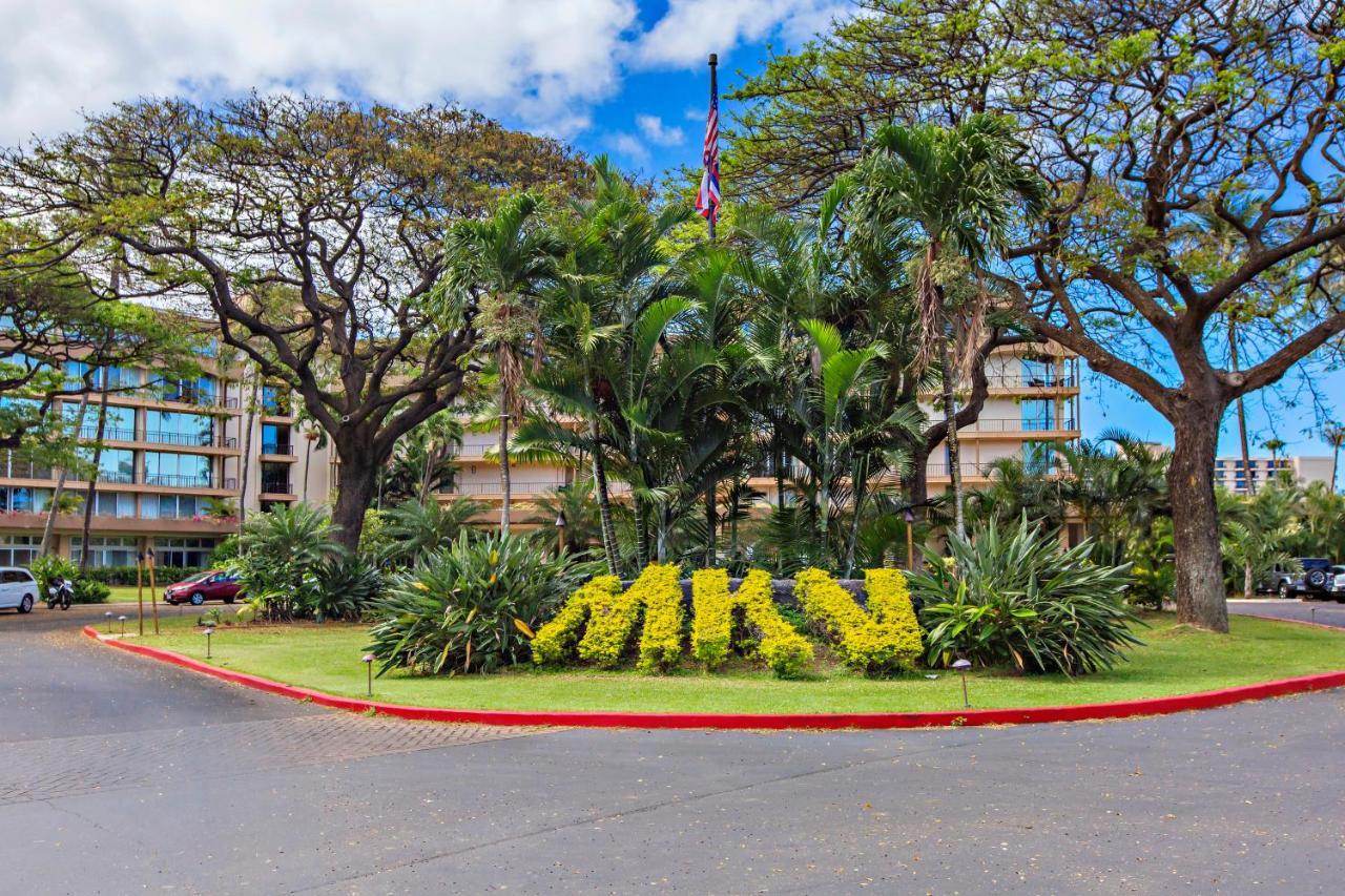 Maui Kaanapali Villas A 116 Lahaina Exterior foto