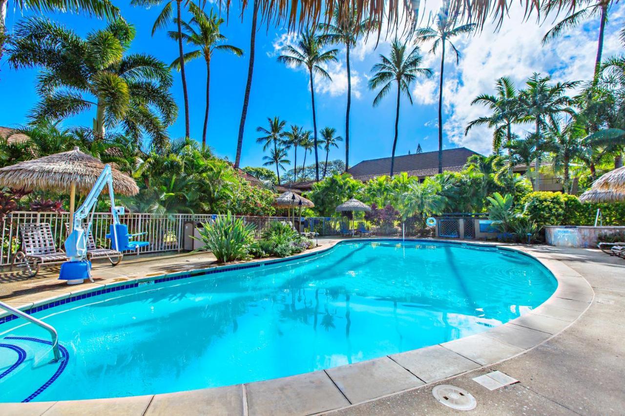 Maui Kaanapali Villas A 116 Lahaina Exterior foto