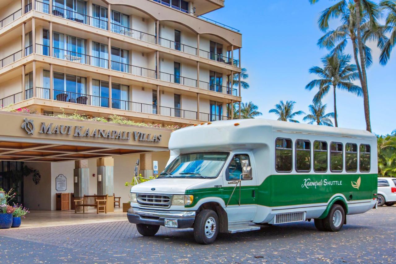 Maui Kaanapali Villas A 116 Lahaina Exterior foto