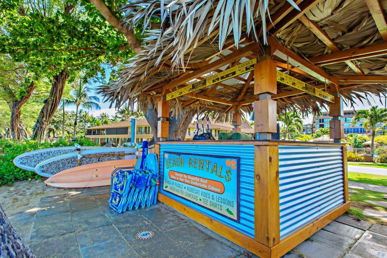 Maui Kaanapali Villas A 116 Lahaina Exterior foto