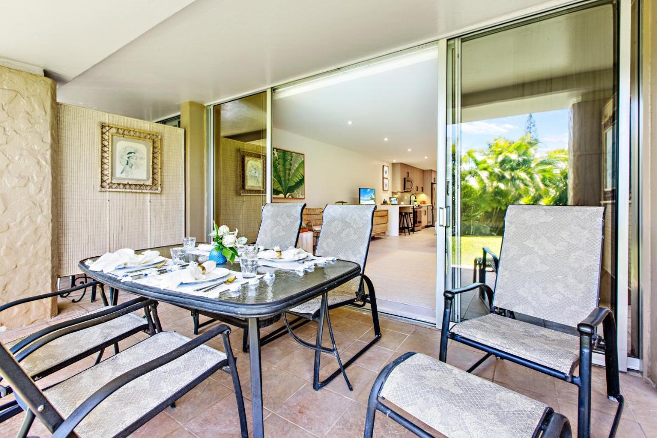 Maui Kaanapali Villas A 116 Lahaina Exterior foto